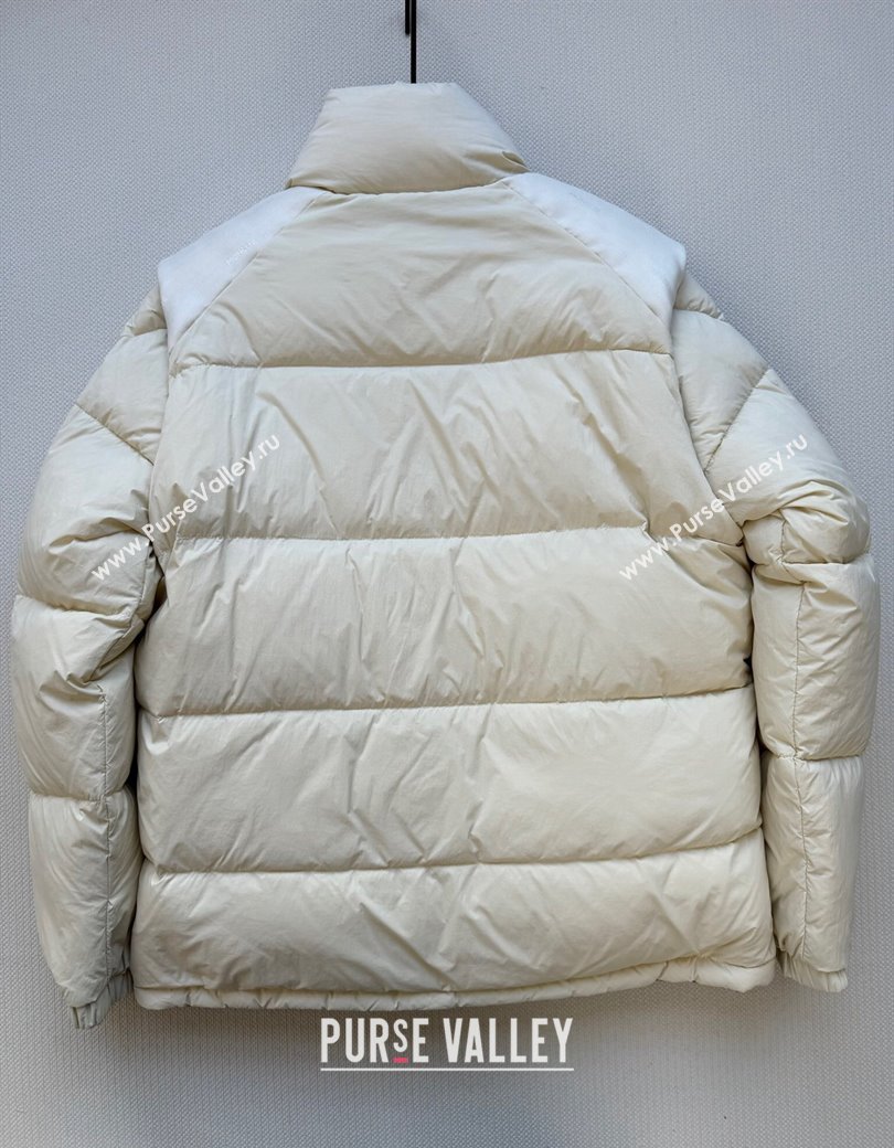 Moncler Verone Down Jacket White 2024 1203 (QI-241203059)