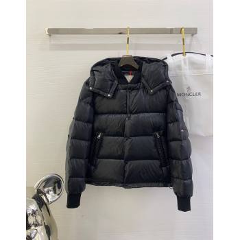 Moncler Down Jacket for Women and Men M112904 Black 2024 (QI-241203062)