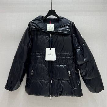 Moncler Down Jacket Black 2024 120302 (QI-241203064)