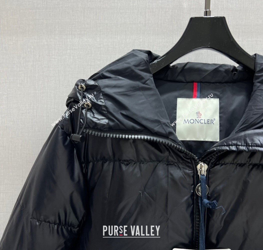 Moncler Down Jacket Black 2024 120302 (QI-241203064)