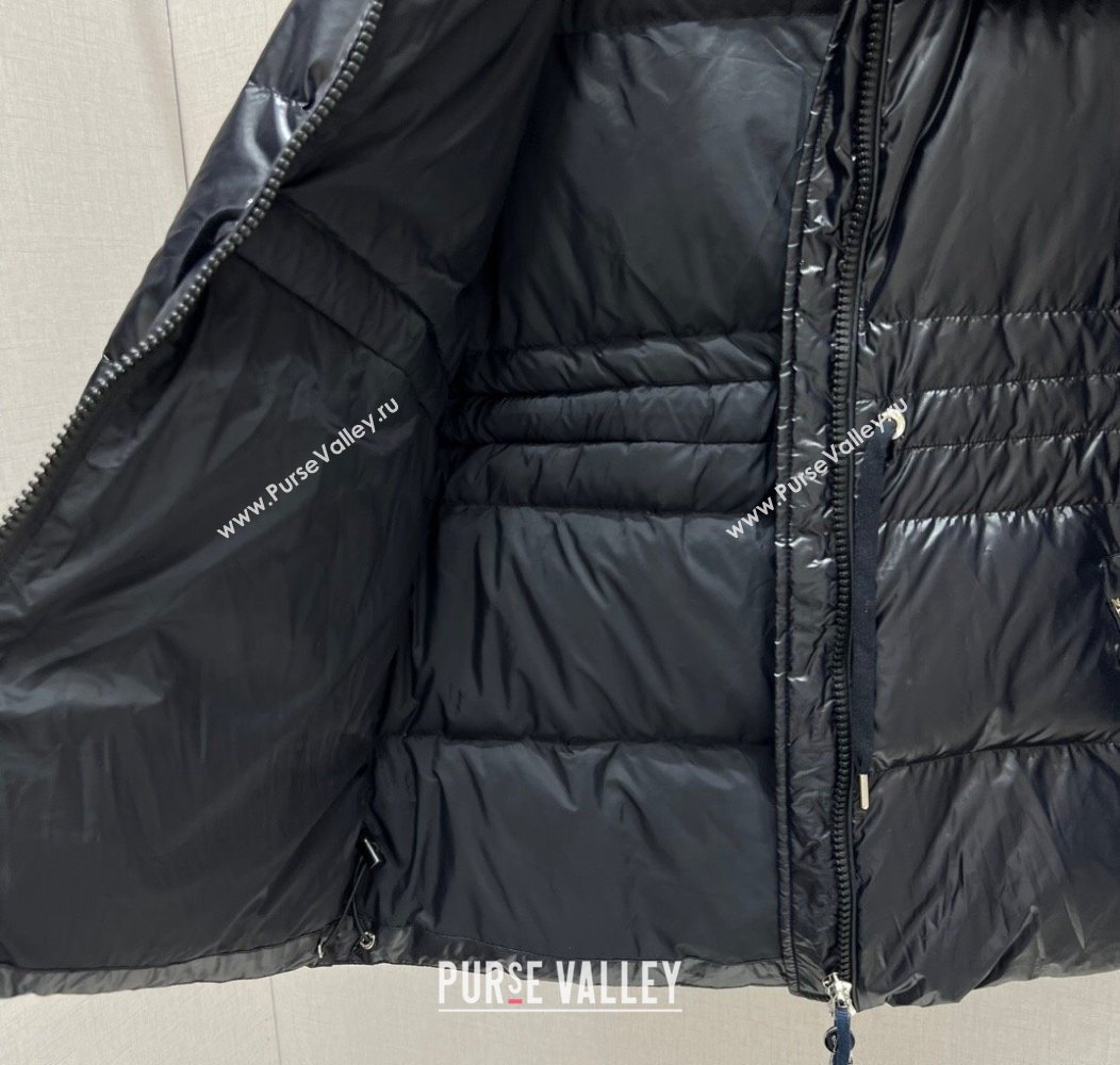 Moncler Down Jacket Black 2024 120302 (QI-241203064)