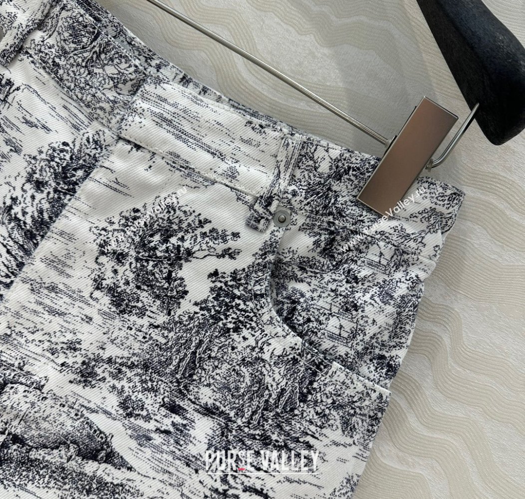 Dior Printed Shorts 2024 1203 (QI-241203105)