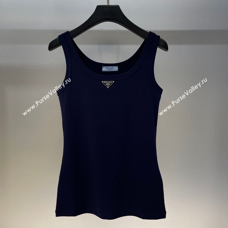 Prada Vest Black 250430036 (QI-250430038)