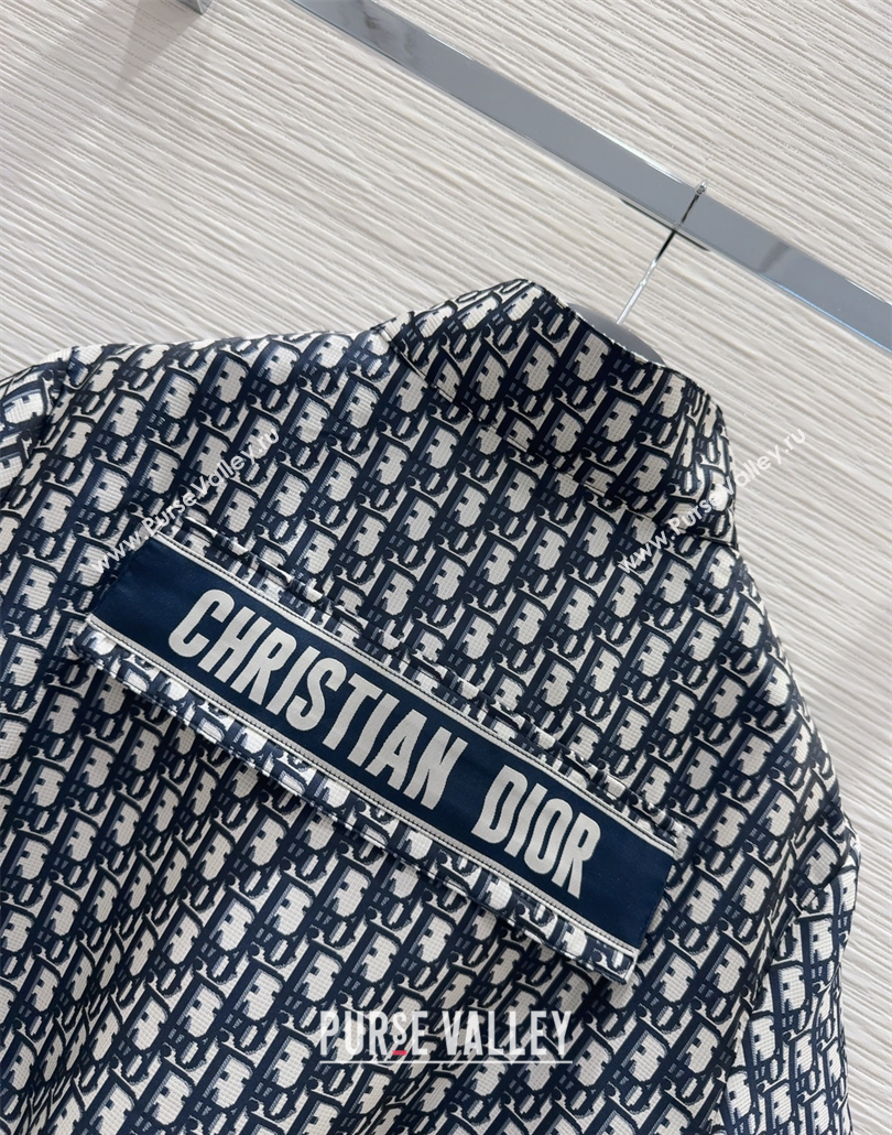 Dior Shirt and Skirt Set 250430046 (QI-250430046)