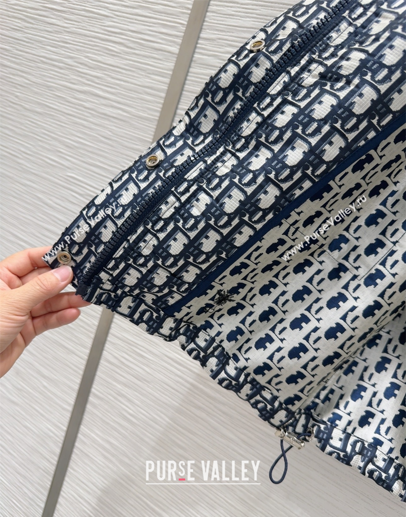 Dior Shirt and Skirt Set 250430046 (QI-250430046)