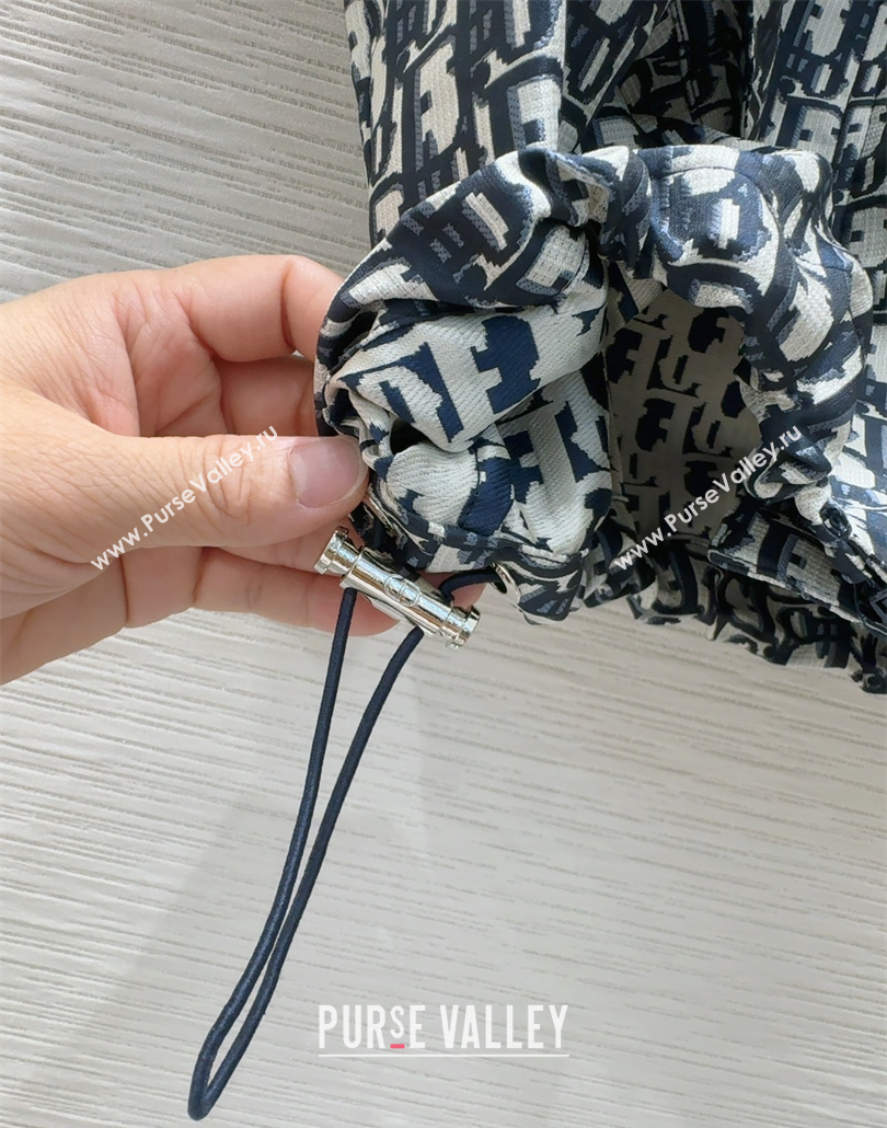 Dior Shirt and Skirt Set 250430046 (QI-250430046)