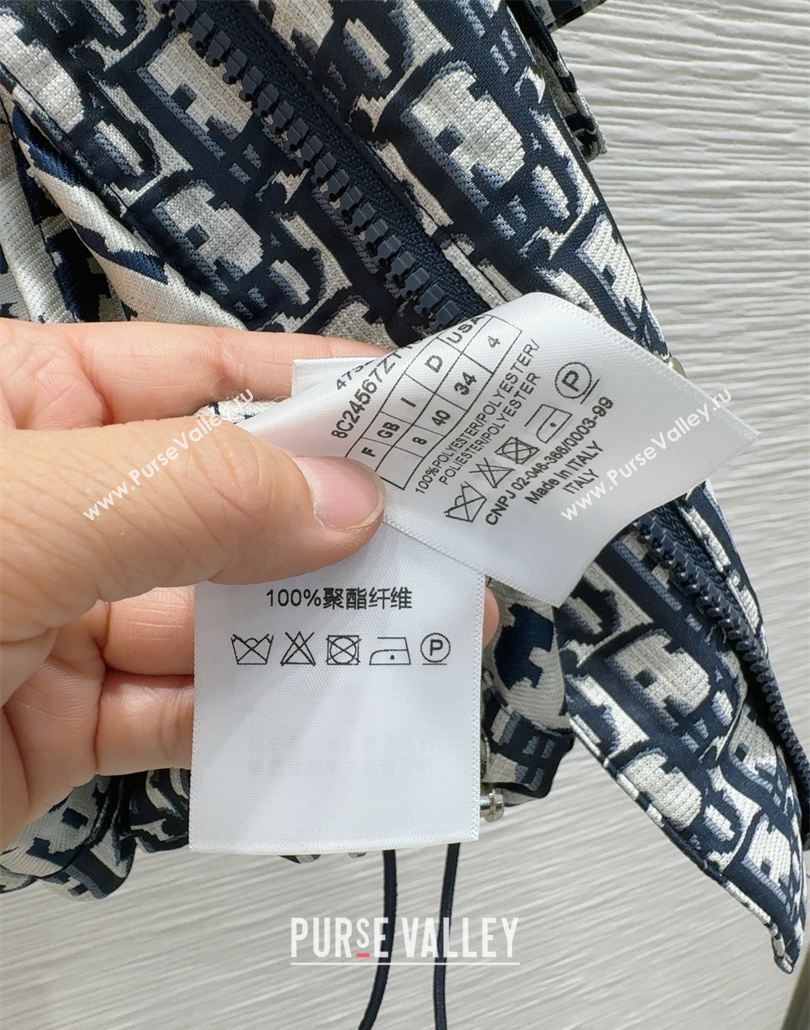 Dior Shirt and Skirt Set 250430046 (QI-250430046)