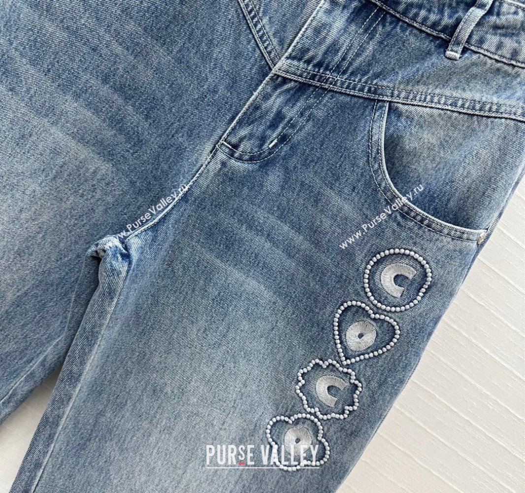 Chanel Coco Blue Jeans 20250528007 (QI-250528017)