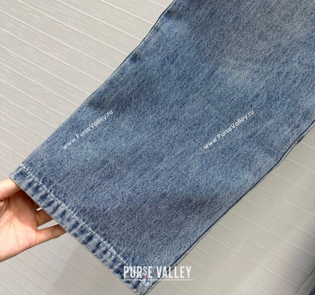 Chanel Coco Blue Jeans 20250528007 (QI-250528017)