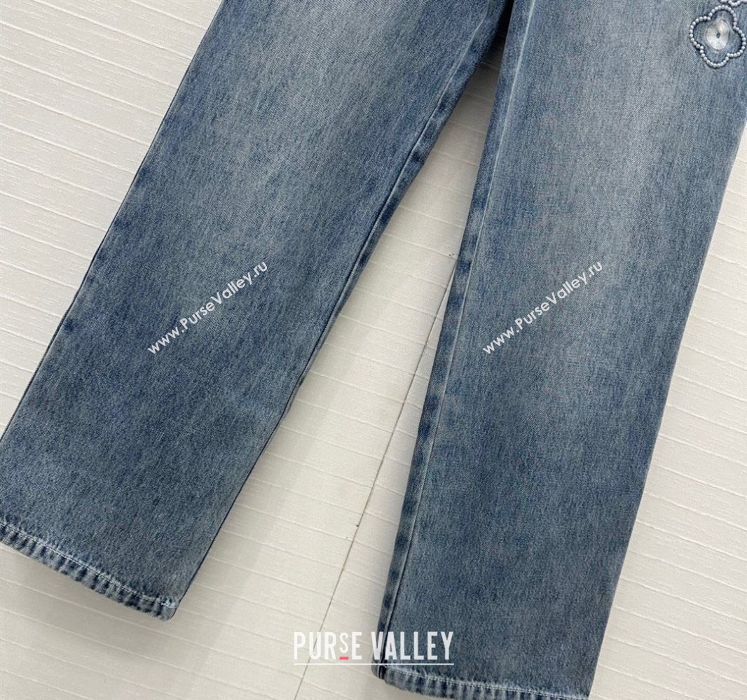 Chanel Coco Blue Jeans 20250528007 (QI-250528017)