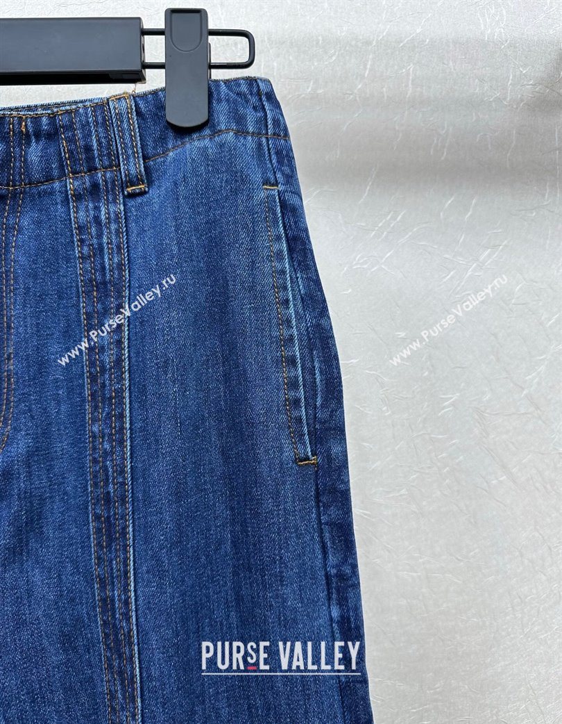 Dior Denim Jeans Blue 2025 0728 (QI-250728034)