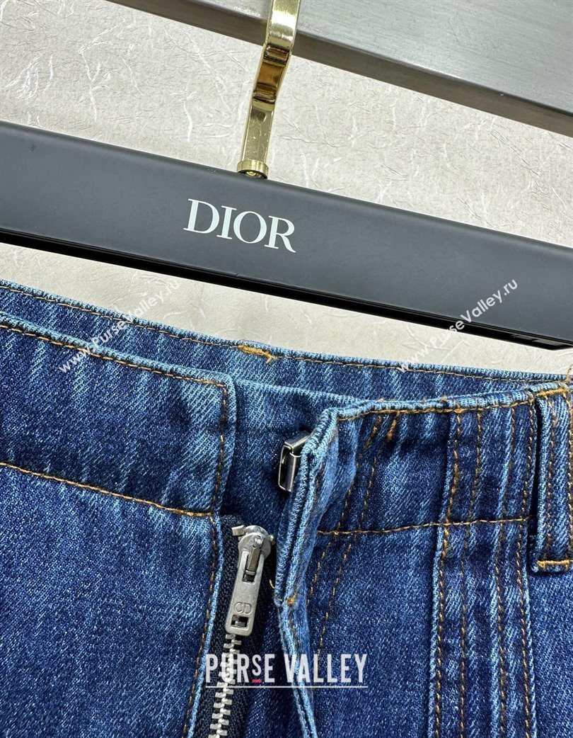 Dior Denim Jeans Blue 2025 0728 (QI-250728034)