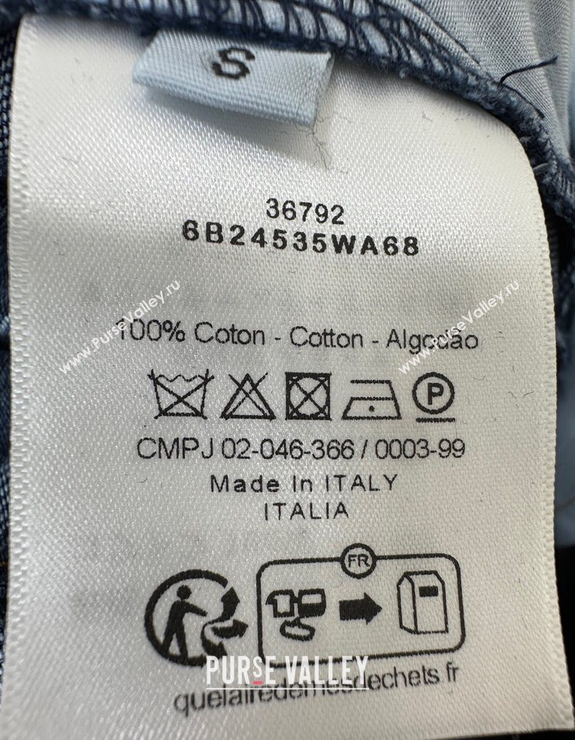 Dior Denim Jeans Blue 2025 0728 (QI-250728034)