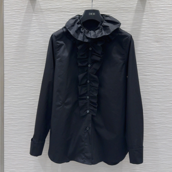Dior Shirt Black 2025 0813 (QI-250814137)
