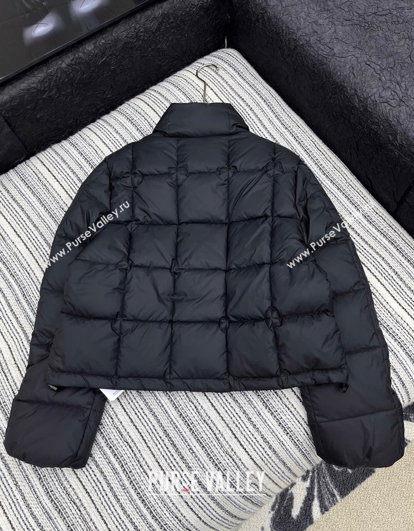 Moncler Down Jacket Black 2025 0814 (QI-250814089)