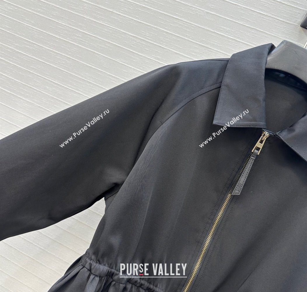 Loewe Jacket Black 2025 0813 (QI-250814117)