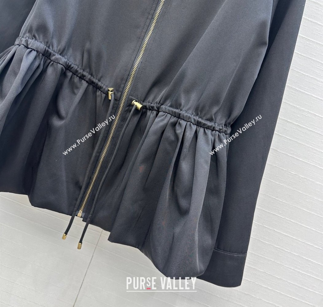 Loewe Jacket Black 2025 0813 (QI-250814117)