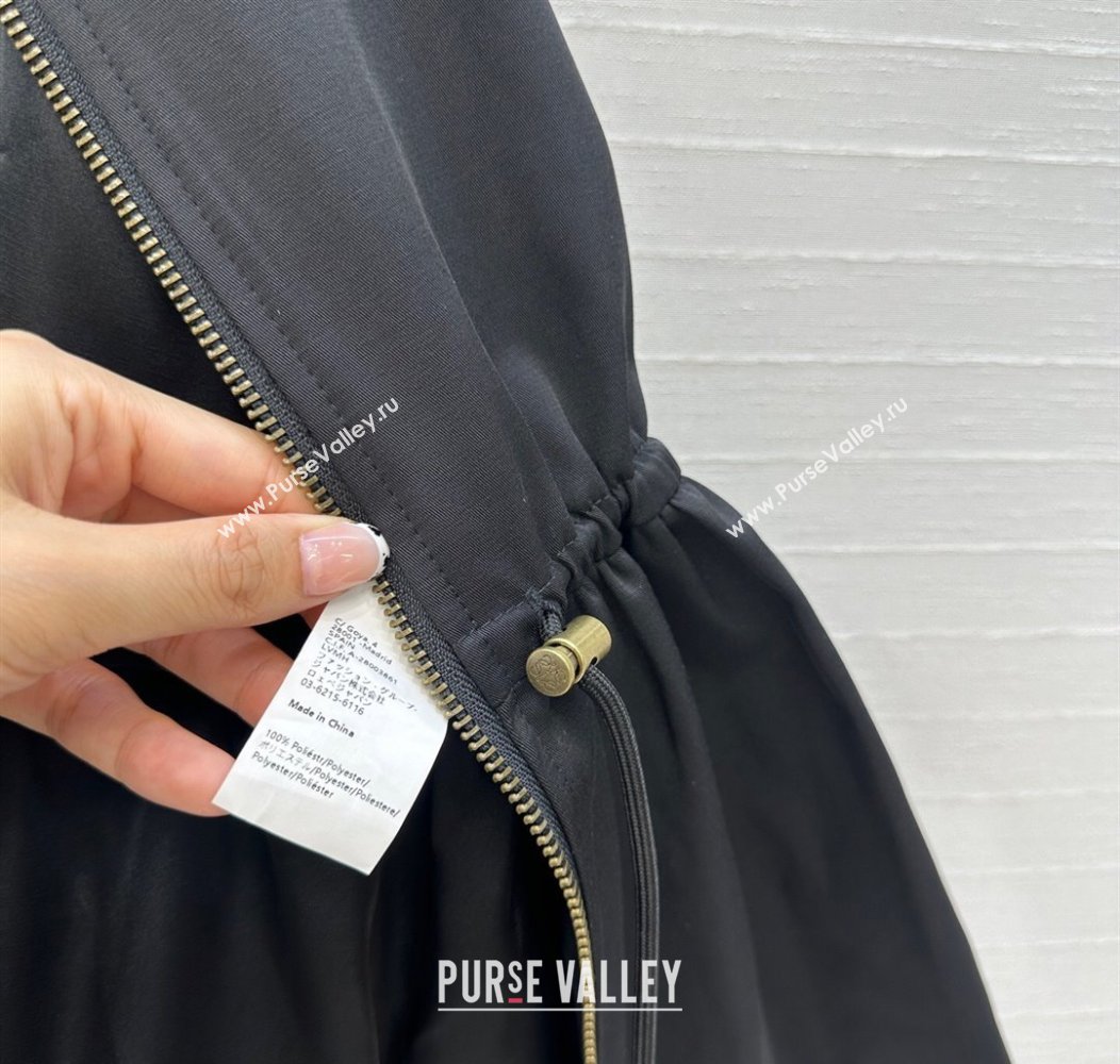 Loewe Jacket Black 2025 0813 (QI-250814117)
