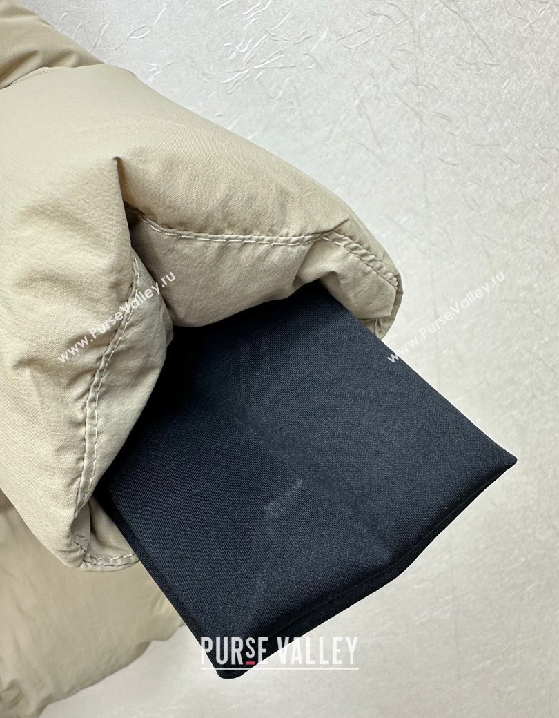 Prada Down Jacket Beige 2025 0812 (QI-250815015)