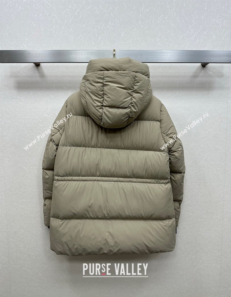 Prada Down Jacket Beige 2025 0812 (QI-250815015)