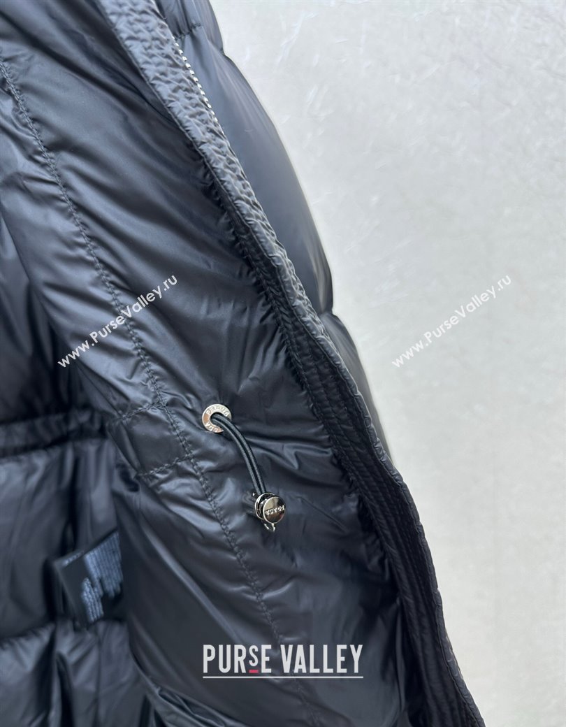 Prada Down Jacket Black 2025 0812 (QI-250815013)