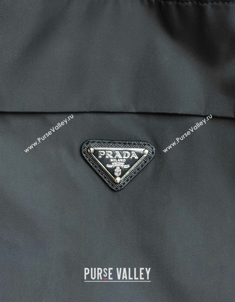 Prada Jacket Black 2025 0816 (QI-250815054)