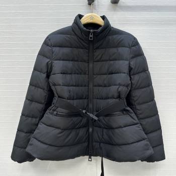 Dior Down Jacket with Belt Black 2025 CH090406 (QI-250904037)