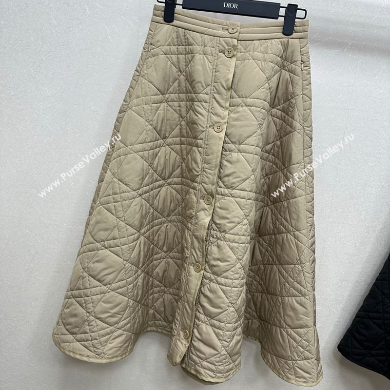 Dior Oblique Long Skirt 2025 DR090404 (QI-250904016)