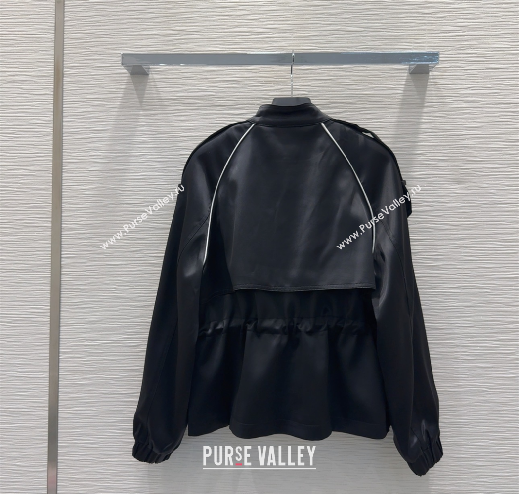 Prada Jacket Black 2025 PR090401 (QI-250904001)