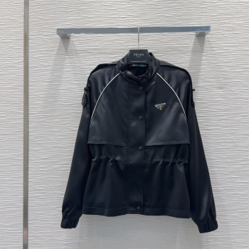 Prada Jacket Black 2025 PR090401 (QI-250904001)