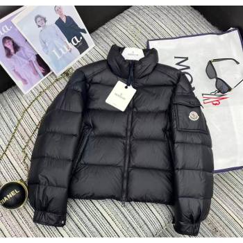 Moncler Down Jacket Black 2025 ML090401 (QI-250904048)