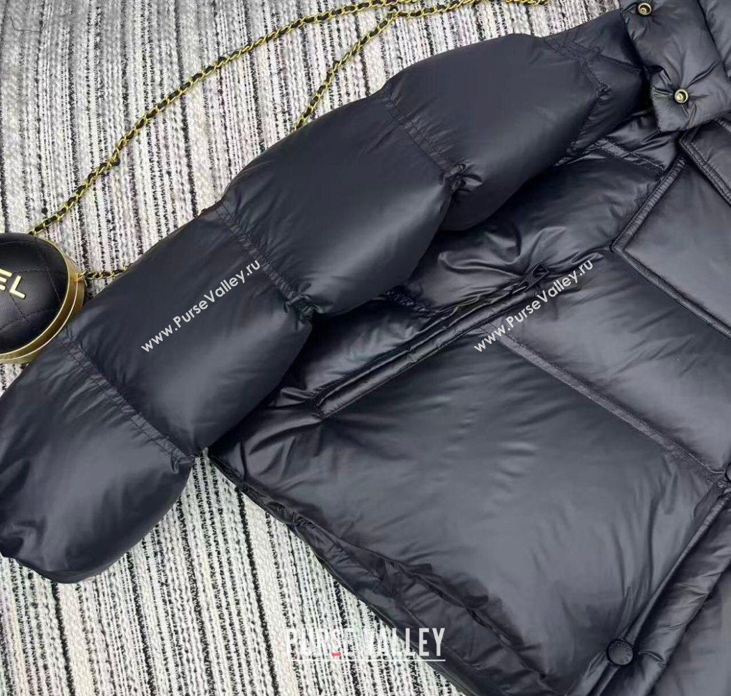 Moncler Down Jacket Black 2025 ML090402 (QI-250904052)