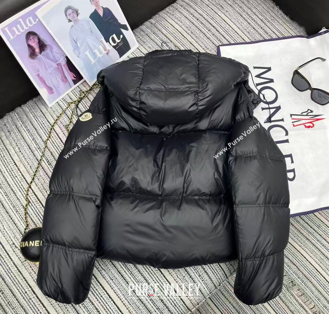 Moncler Down Jacket Black 2025 ML090402 (QI-250904052)