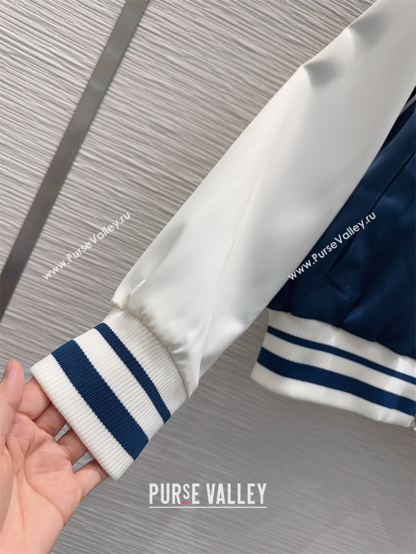 Dior Miss Dior Jacket Blue 2025 DR090411 (QI-250904112)