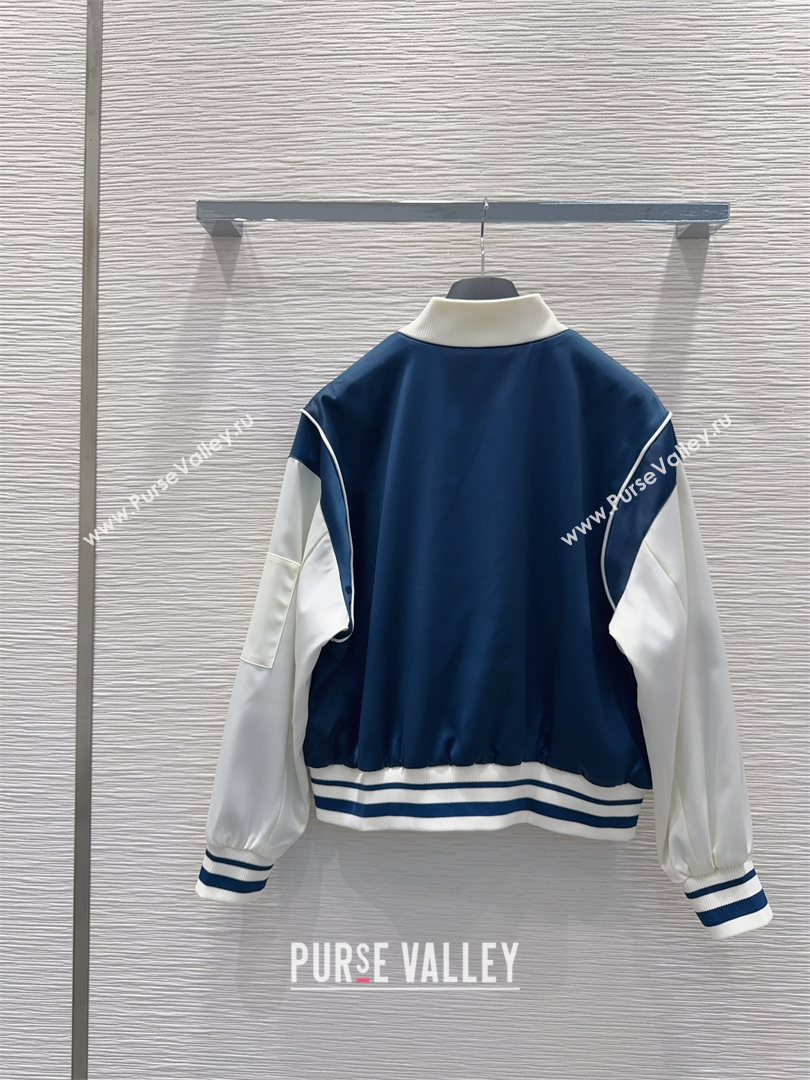 Dior Miss Dior Jacket Blue 2025 DR090411 (QI-250904112)
