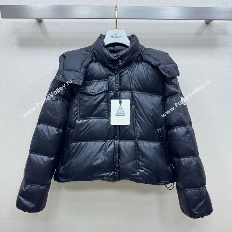 Moncler Down Jacket Black 2025 ML090404 (QI-250904060)
