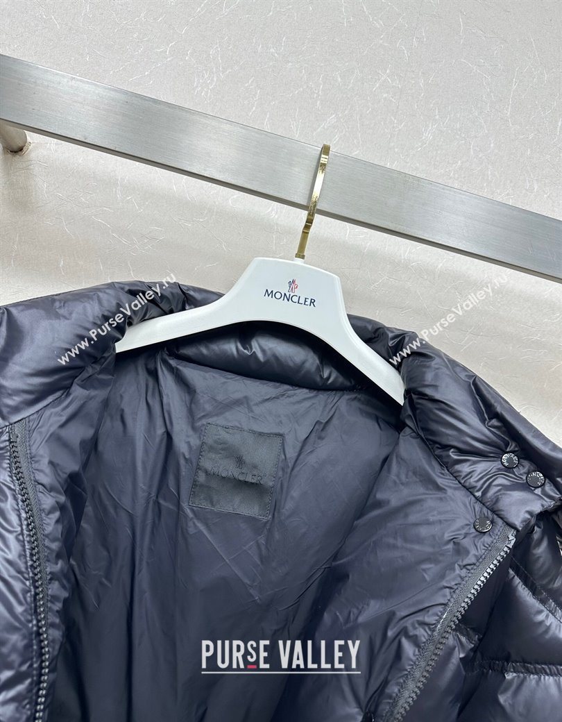 Moncler Down Jacket Black 2025 ML090404 (QI-250904060)