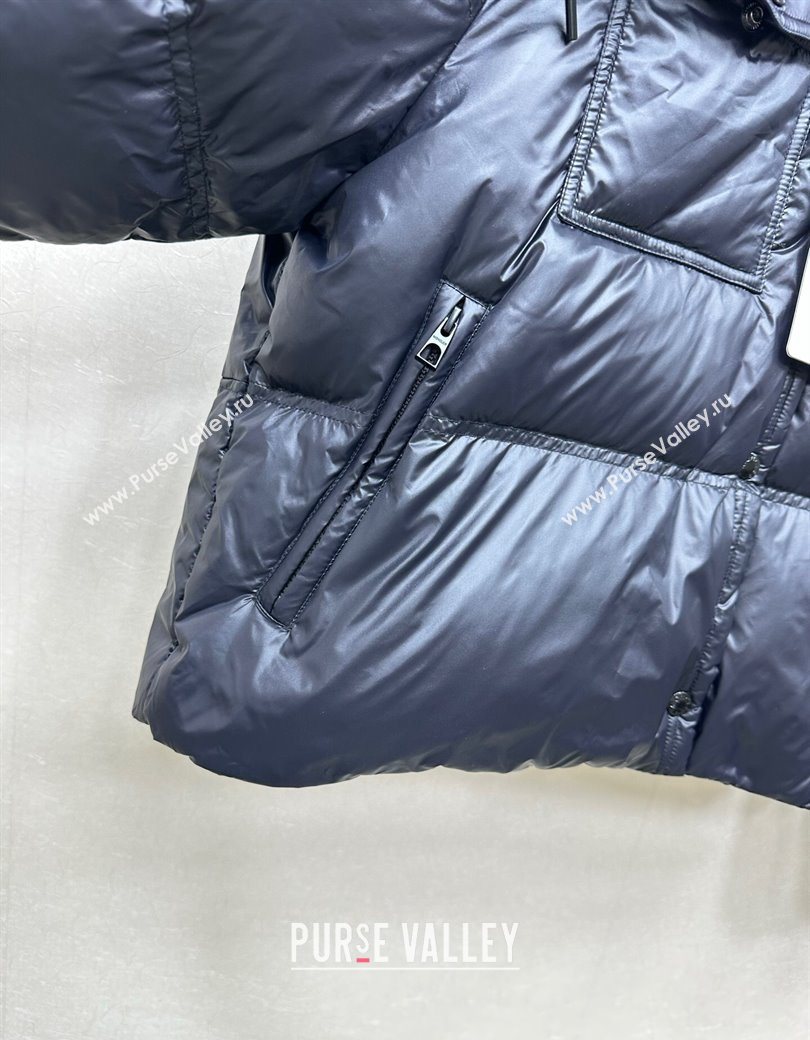 Moncler Down Jacket Black 2025 ML090404 (QI-250904060)
