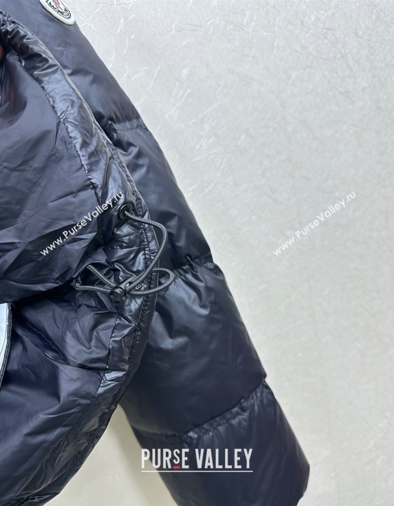 Moncler Down Jacket Black 2025 ML090404 (QI-250904060)