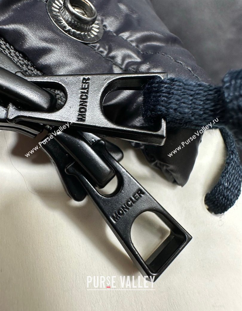 Moncler Down Jacket Black 2025 ML090404 (QI-250904060)