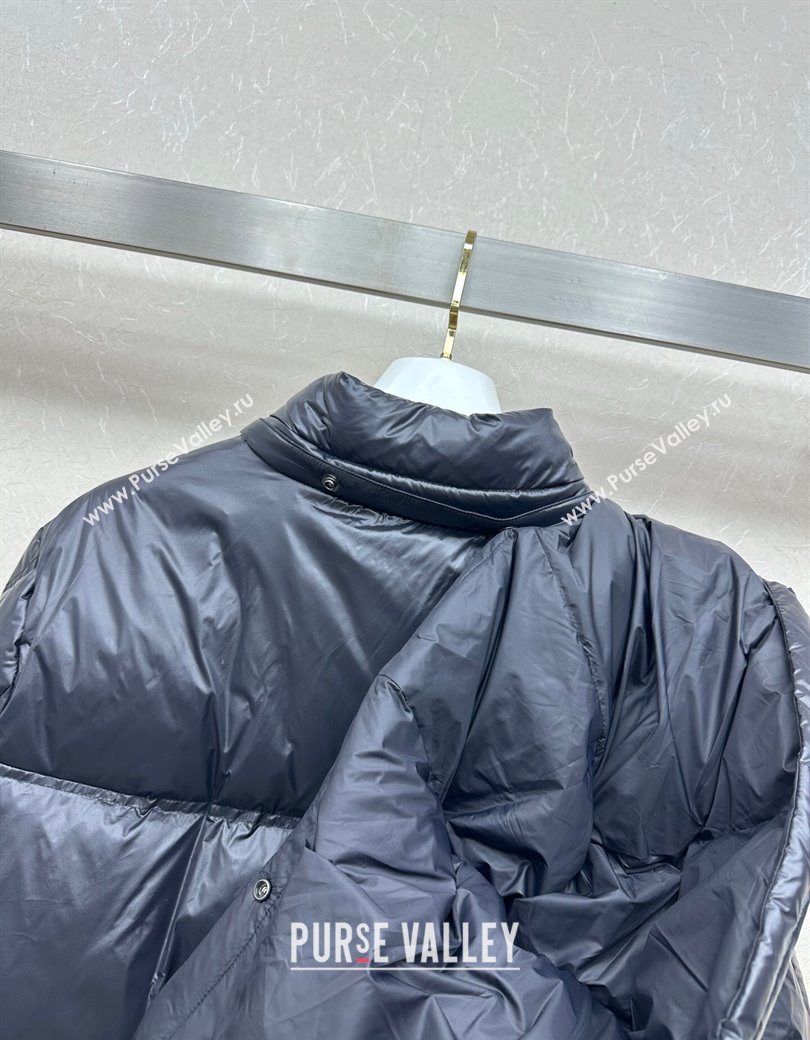 Moncler Down Jacket Black 2025 ML090404 (QI-250904060)