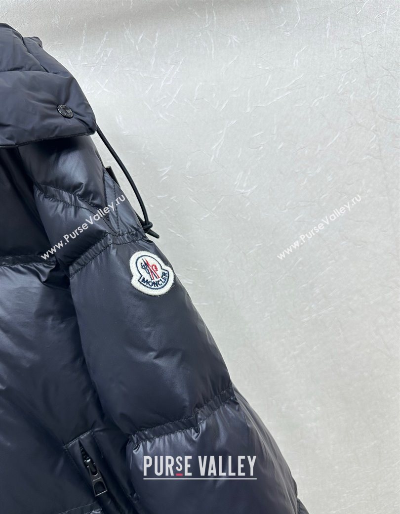 Moncler Down Jacket Black 2025 ML090404 (QI-250904060)