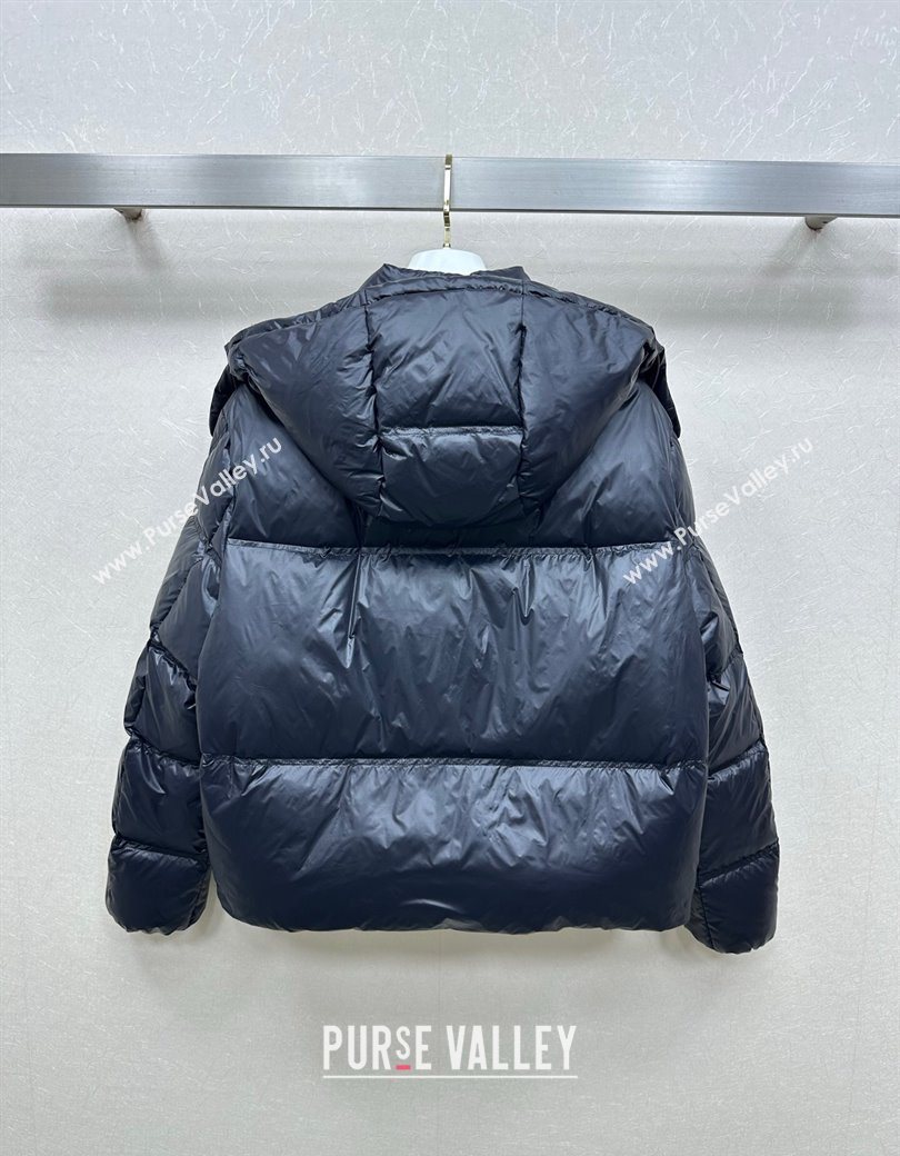 Moncler Down Jacket Black 2025 ML090404 (QI-250904060)