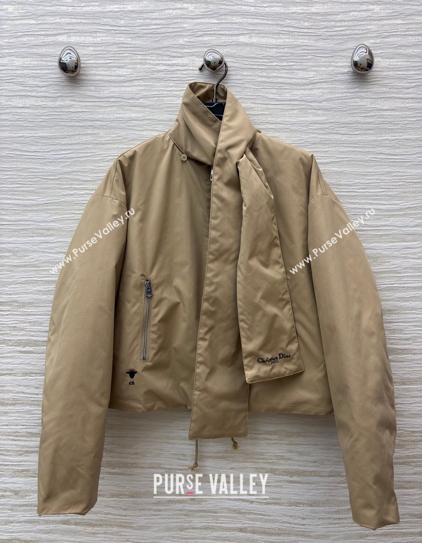 Dior Beige Jacket 2025 DR122611 (QI-251226058)