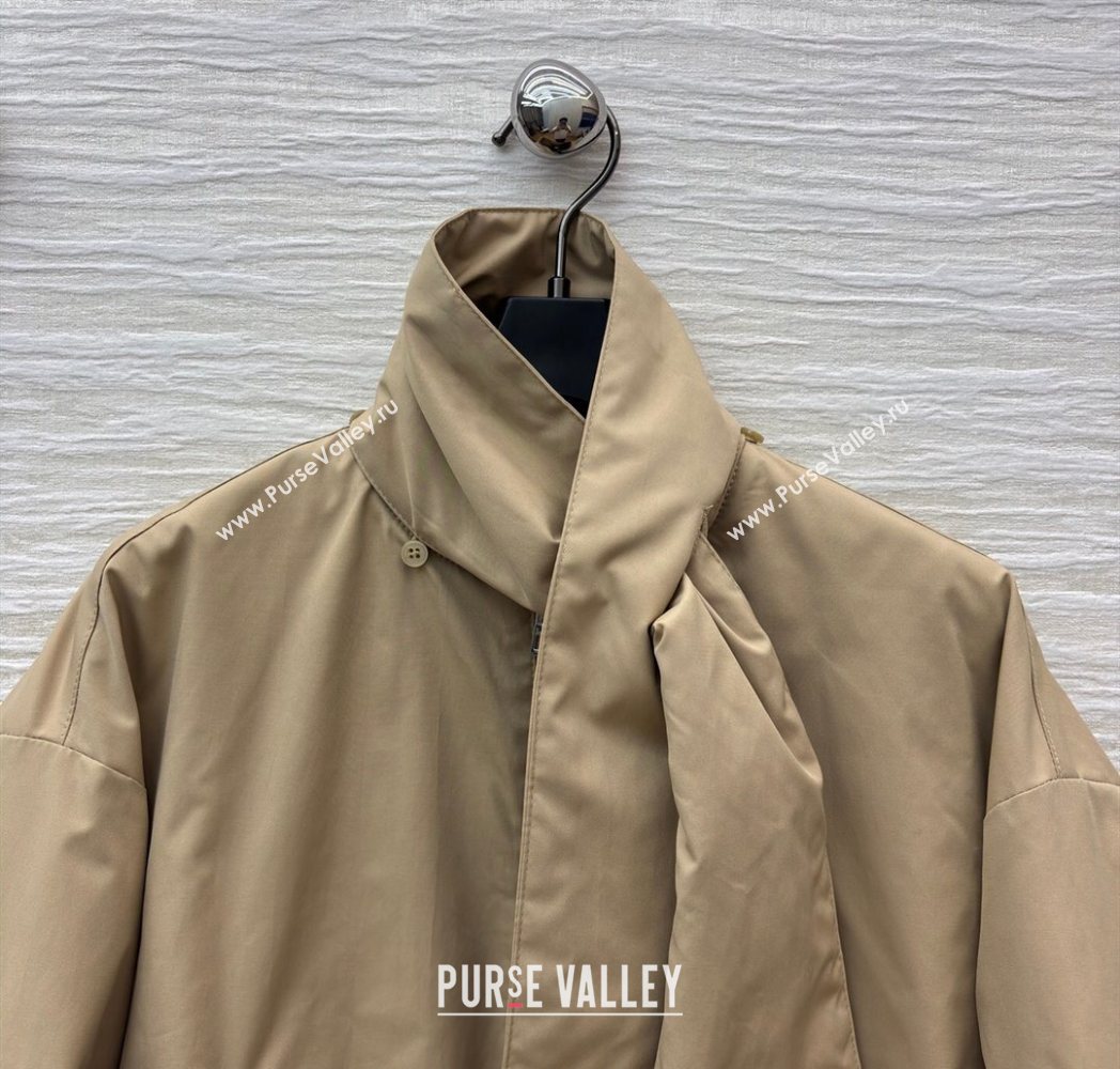 Dior Beige Jacket 2025 DR122611 (QI-251226058)