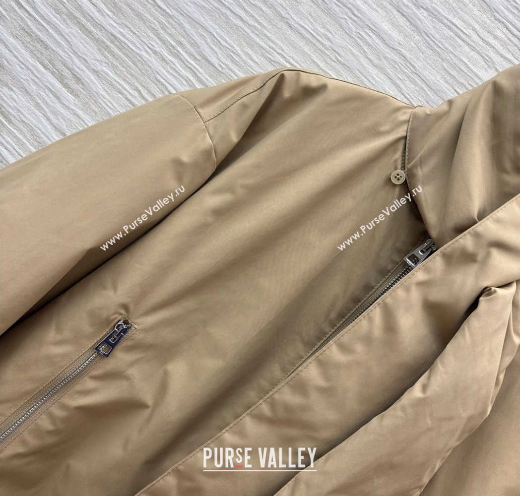 Dior Beige Jacket 2025 DR122611 (QI-251226058)