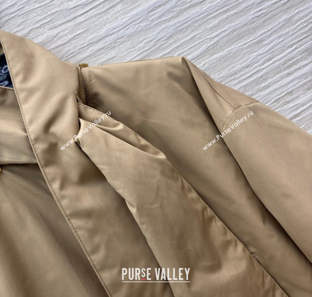 Dior Beige Jacket 2025 DR122611 (QI-251226058)