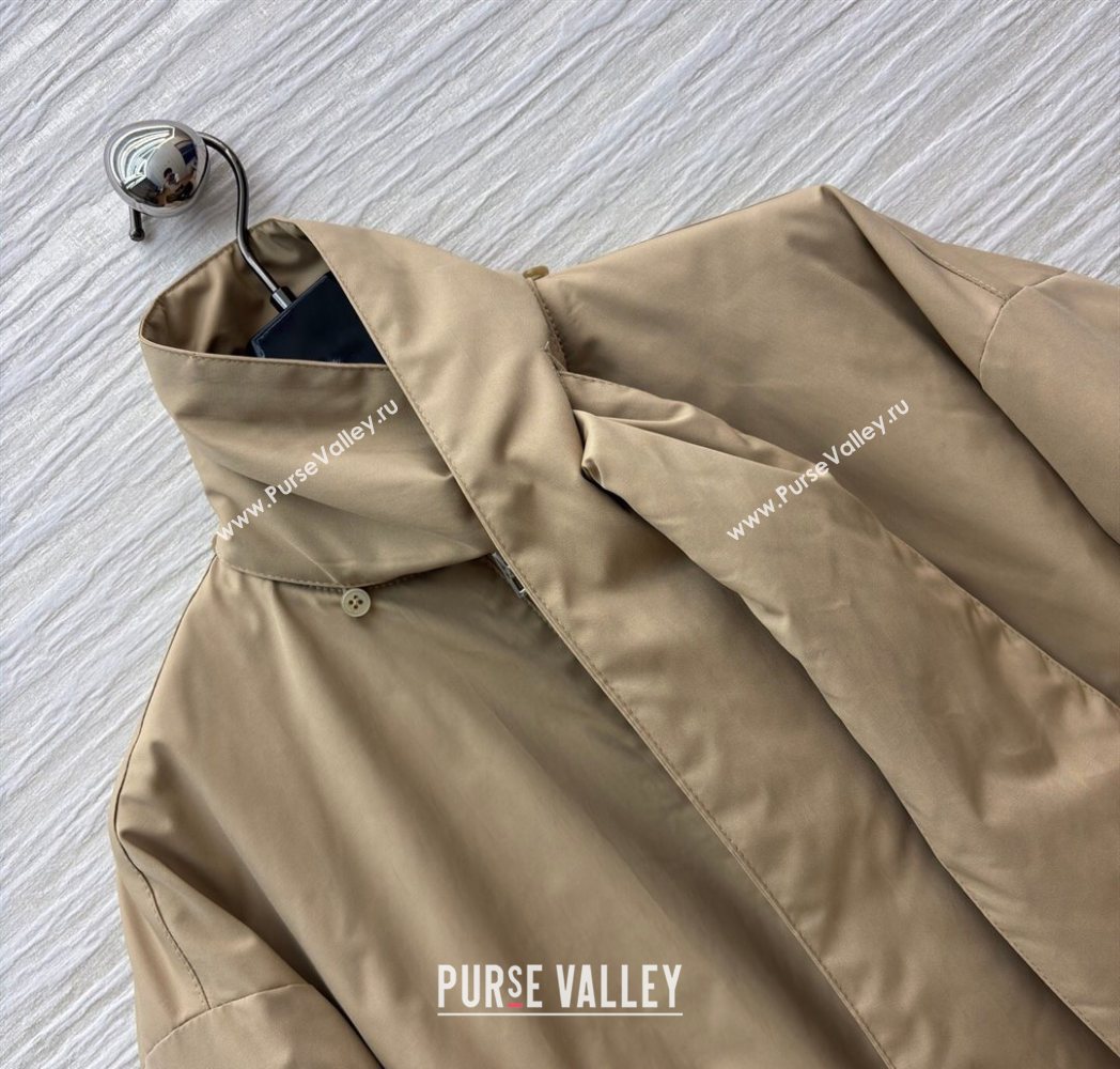 Dior Beige Jacket 2025 DR122611 (QI-251226058)