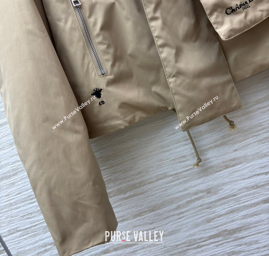 Dior Beige Jacket 2025 DR122611 (QI-251226058)