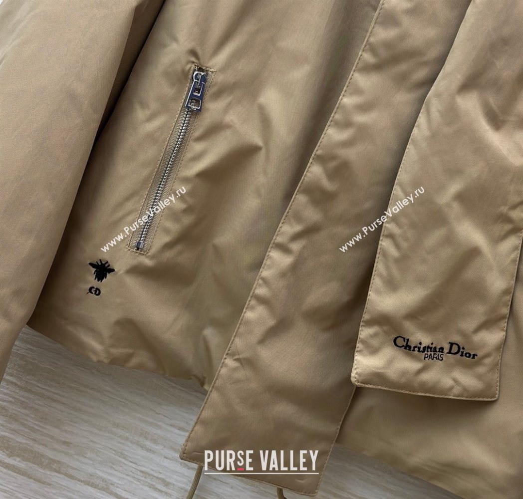 Dior Beige Jacket 2025 DR122611 (QI-251226058)